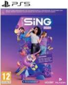 Plaion Let `s Sing 2024 PS5