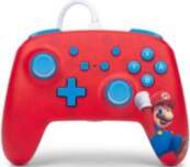 Powera Enhanced Woo-hoo! Mario Wired Controller