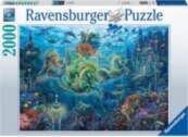 Ravensburger - Puzzle 2000 Underwater Magic