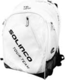 Solinco Back Pack - whiteout