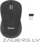 Tellur Basic Wireless Mouse Regular Black