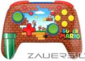 Turtle beach Rematch Mario Bricks Wireless