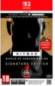 Warner bros. interactive entertainment Hitman World