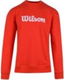 Wilson Team Script Crewneck