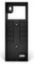 2N ACCESS UNIT M SURFACE MOUNTING/BACKPLATE/