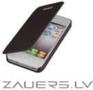 Apple iPhone 4/4S Luxury Wallet Flip