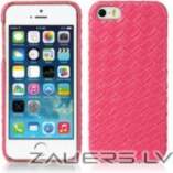 Apple iPhone 5/5S Diamond Weave Design