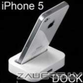 Apple iPhone 5 Dock Charger Desktop