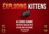 Asmodee Exploding Kittens
