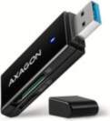Axagon CARD READER USB3.2/SD/MICROSD CRE-S2N
