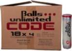 Balls unlimited Code Red 18 x