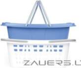 Beldray LA030450CRNFPEU7 Set Of Two Laundry