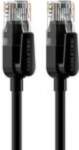 Cabletime Cable Cat6 UTP, 2m, black