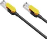 Cabletime Cable Cat7 S/STP, 2m, black