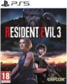 Capcom Resident Evil 3 PS5