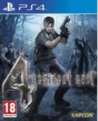 Capcom Resident Evil 4 PS4