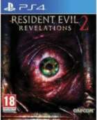 Capcom Resident Evil Revelations 2 PS4