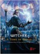 Cd projekt red The Witcher TRPG: