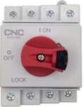 CNC DC Isolator Switch 4P, 32A