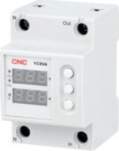 CNC Overvoltage & Undervoltage Protector, 63A