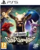 Coffee stain Goat Simulator 3: Goat