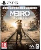 Deep silver Metro Exodus Complete Edition