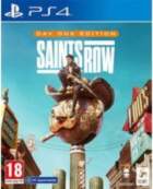 Deep silver Saints Row Day One