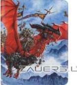 Dragon shield Art Zipster - The