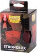 Dragon shield Strongbox Box - Clear