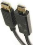 Extra digital Cable DisplayPort - HDMI