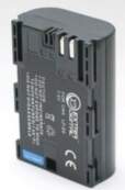 Extra digital Canon, battery LP-E6