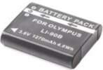 Extra digital Olympus, battery LI-90B