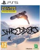 Foampunch Shredders PS5