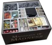 Folded space Mansions of Madness 2nd