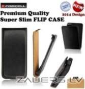 Forcell Slim Flip Case Sony D2305