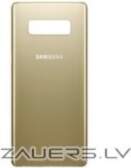 Galaxy Note 8 Aizmugurējais stikla panelis