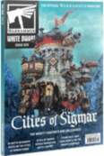 Games workshop Warhammer - WHITE DWARF