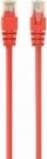Gembird PATCH CABLE CAT5E UTP 3M/RED