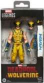 Hasbro - Marvel Legends Deadpool &