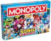 Hasbro Monopoly - Sonic