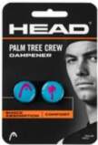 Head Palm Tree Crew - blue/violet
