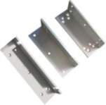 Hismart L-Shaped Door Bracket For Electromagnetic