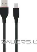 Hismart Silicone Cable USB Type-A -