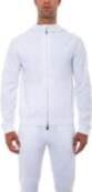 Hydrogen Tech FZ Sweatshirt Skull