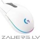 Logitech LOGI G102 LIGHTSYNC - WHITE