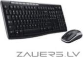 Logitech KEYBOARD WRL COMBO MK270 ENG/DESKTOP