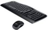 Logitech LOGI MK330 Wireless Combo black