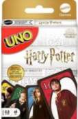Mattel UNO Harry Potter