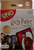 Mattel - Uno Harry Potter Game