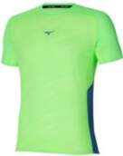 Mizuno Aero Tee - light green